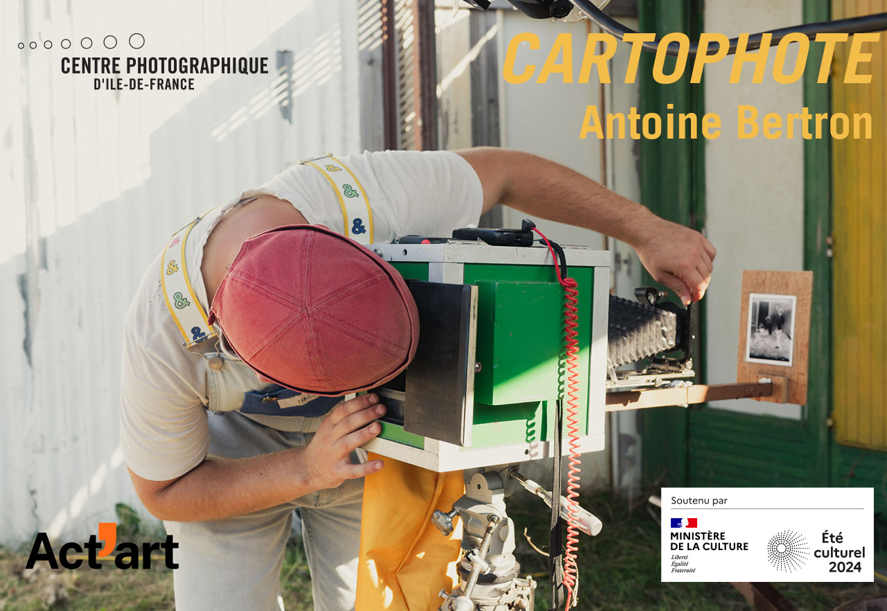 Cartophote - Antoine Bertron